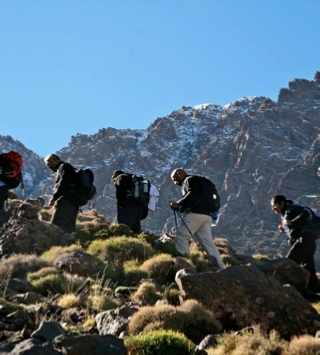 3-Day Trek With Toubkal Guide