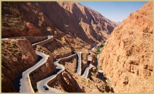 Trek Morocco Desert, Wir organisieren private Strecken in Marokko.