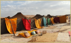 Trek Morocco Desert, Wir organisieren private Strecken in Marokko.