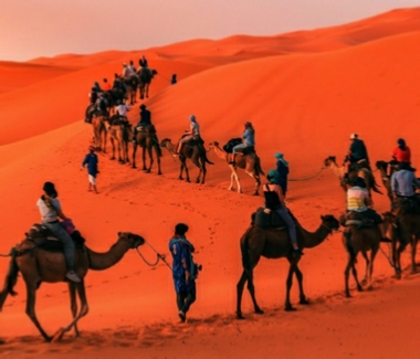 Trek Morocco Desert - #1 Tours in Morocco 2021-2022
